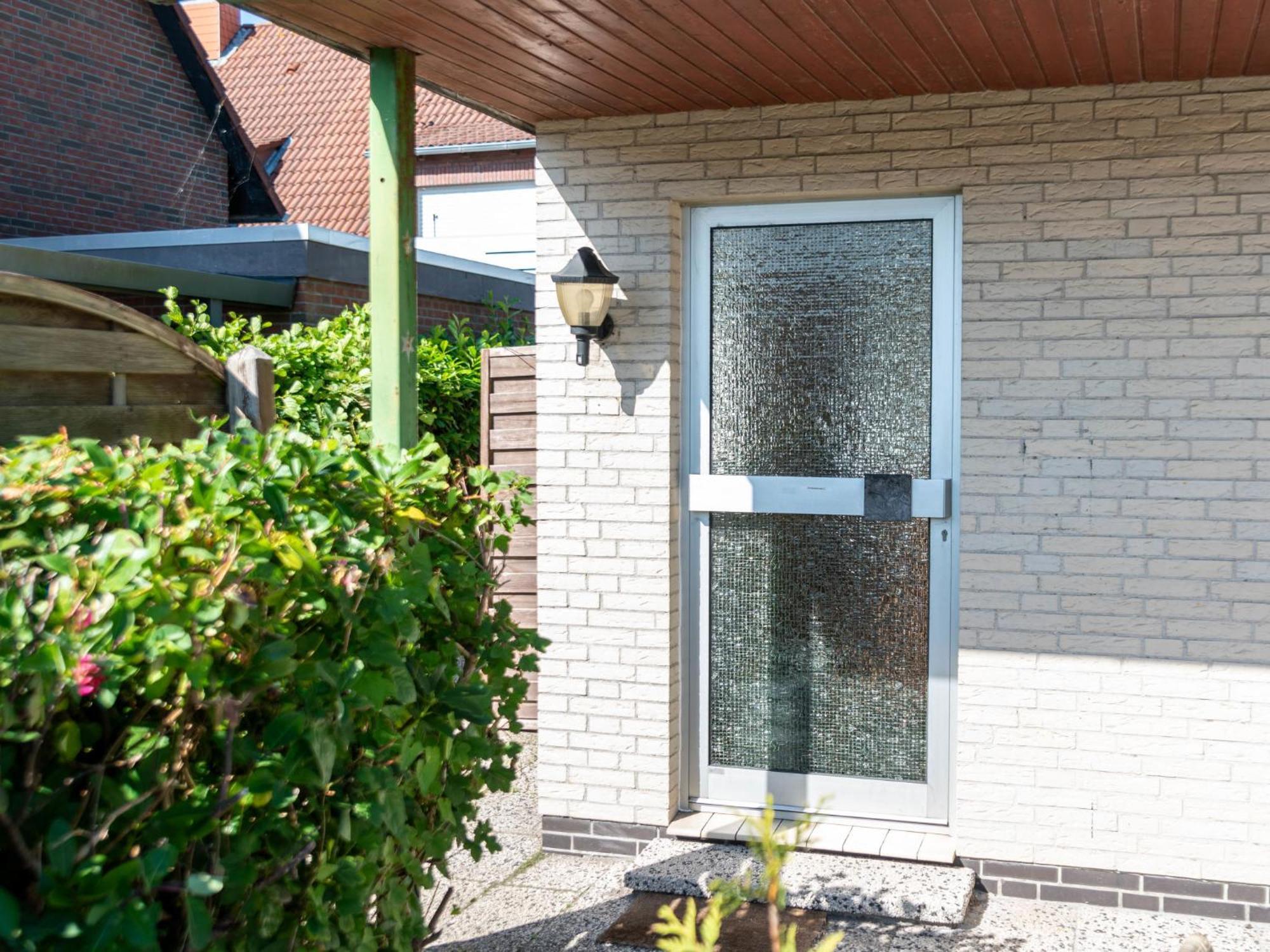 Apartment Schwalbennest II Norddeich  Exterior foto