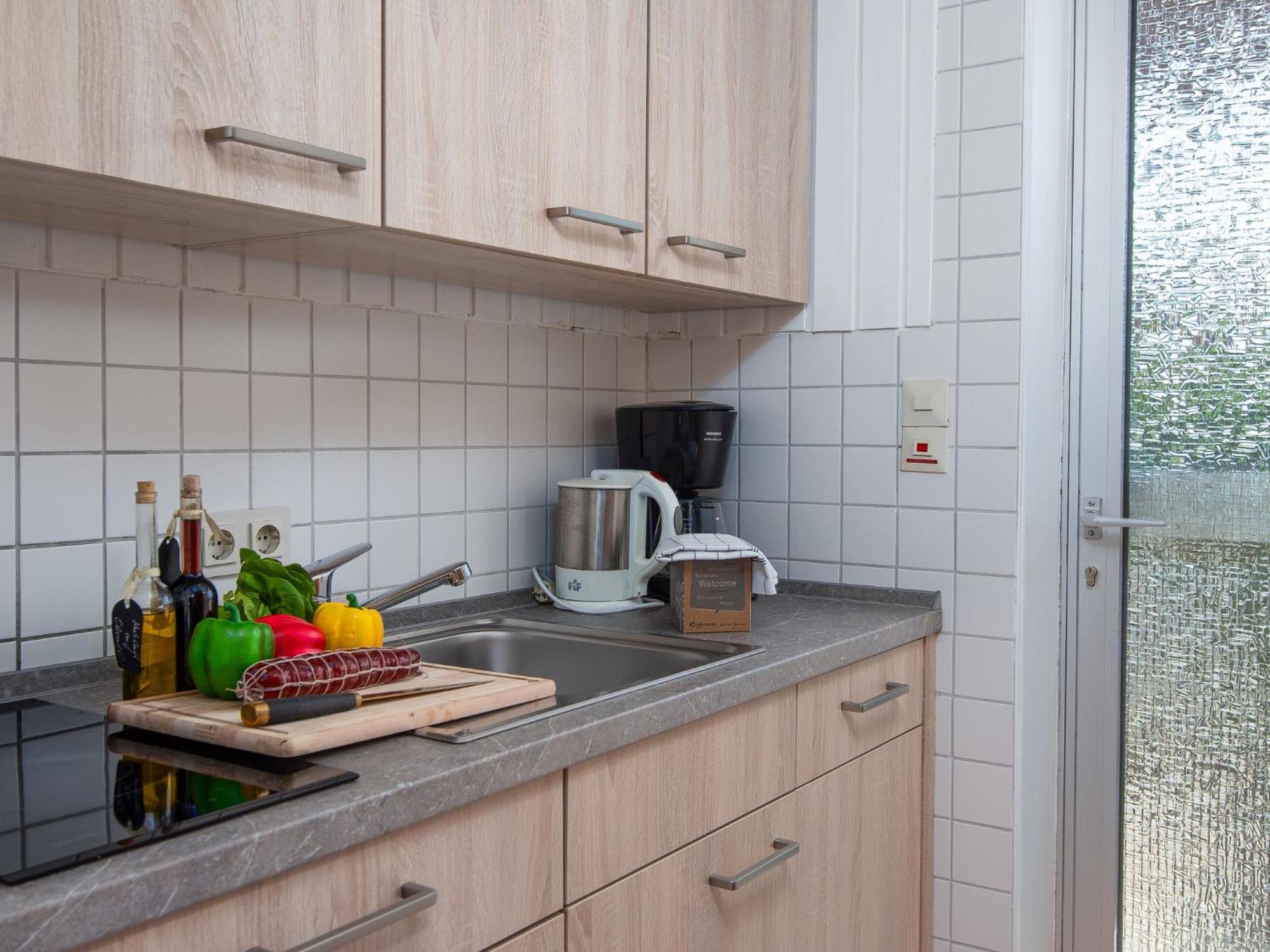 Apartment Schwalbennest II Norddeich  Exterior foto