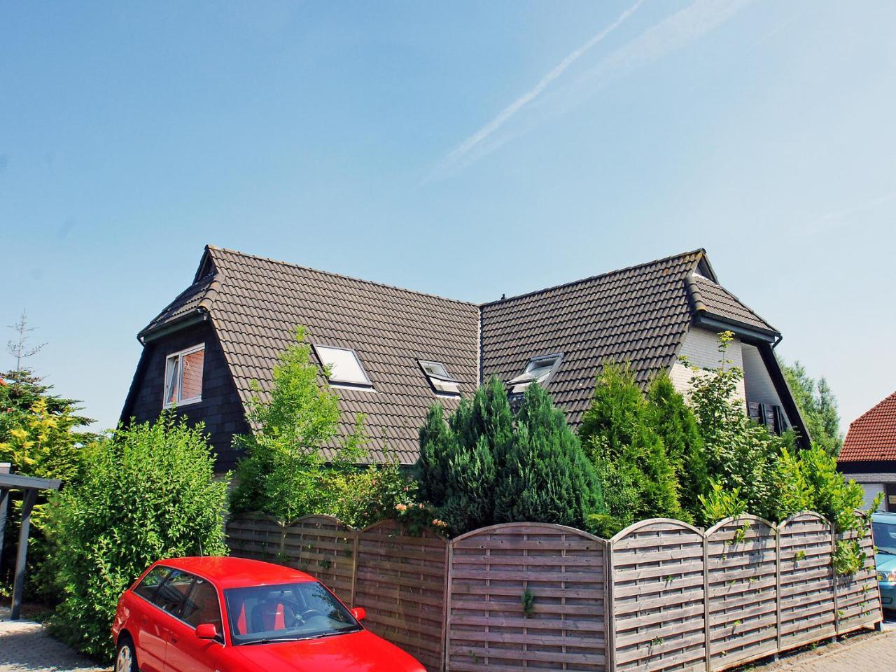Apartment Schwalbennest II Norddeich  Exterior foto